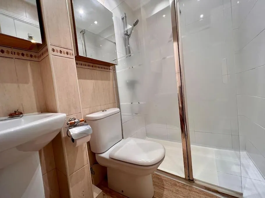 Acogedor Apartamento En El Sardinero Santander