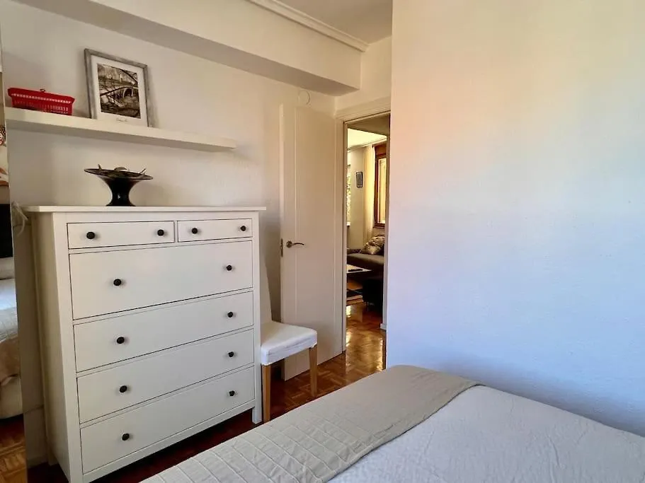 Apartment Acogedor Apartamento En El Sardinero Santander