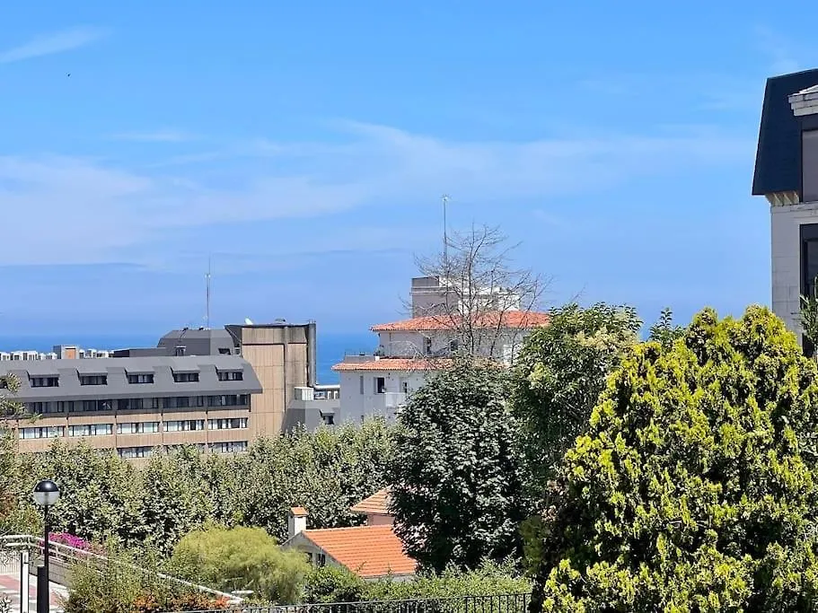 Acogedor Apartamento En El Sardinero Santander