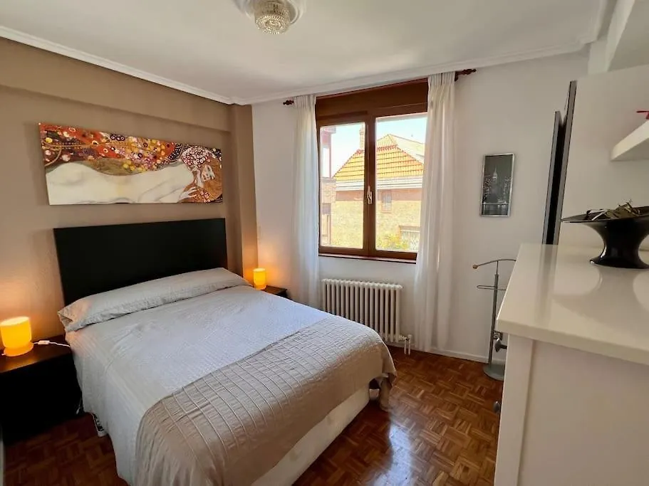 Apartment Acogedor Apartamento En El Sardinero Santander Spain