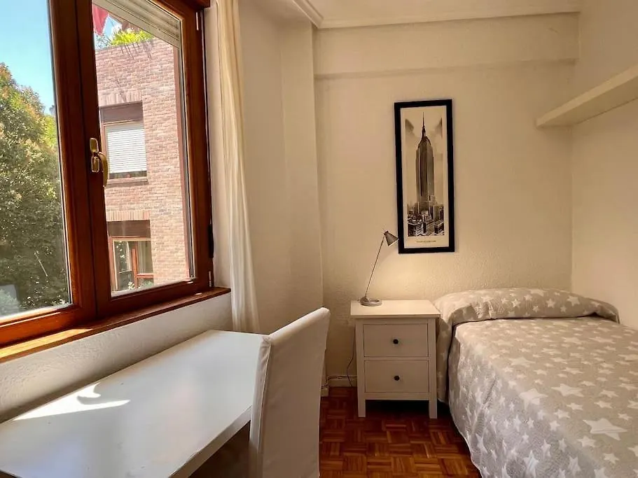 Apartment Acogedor Apartamento En El Sardinero Santander Spain