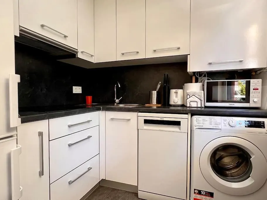 Acogedor Apartamento En El Sardinero Santander 0*,